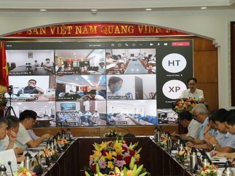 VICEM Sơ kết sản xuất kinh doanh 6 tháng đầu năm 2021