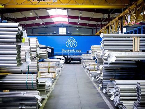 Thyssenkrupp chuyển trụ sở bộ phận xi măng từ Singapore sang Việt Nam