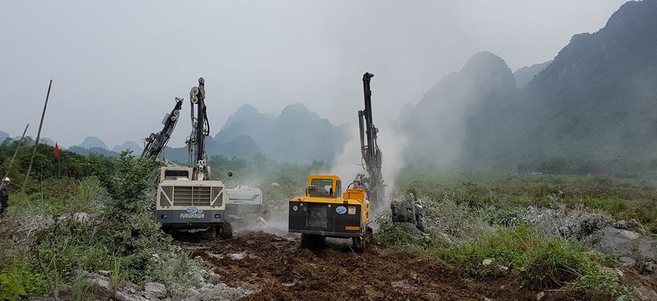 Dự án Khu du lịch Tam Chúc - Ba Sao - Hà Nam